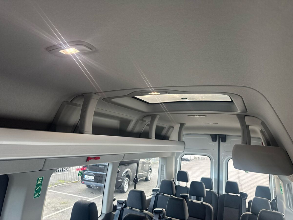 2025 Ford Transit  €55,975
