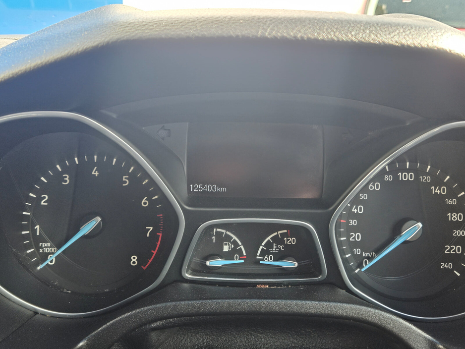 2018 Ford Focus 1.0 EcoBoost 125PS ST-Line €12,750