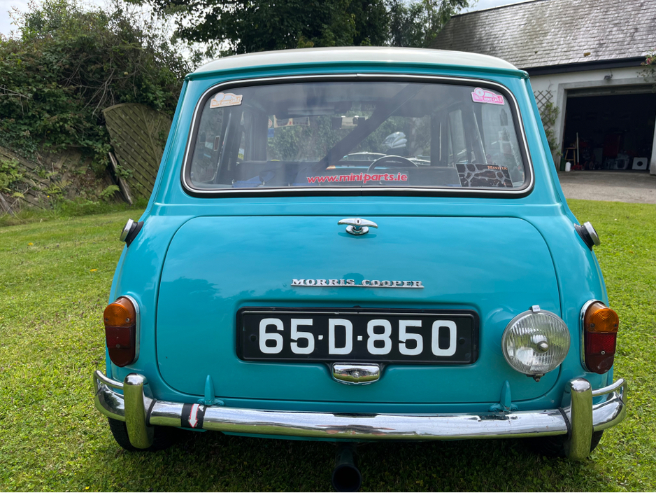 1965 MINI Cooper 998 €25,950