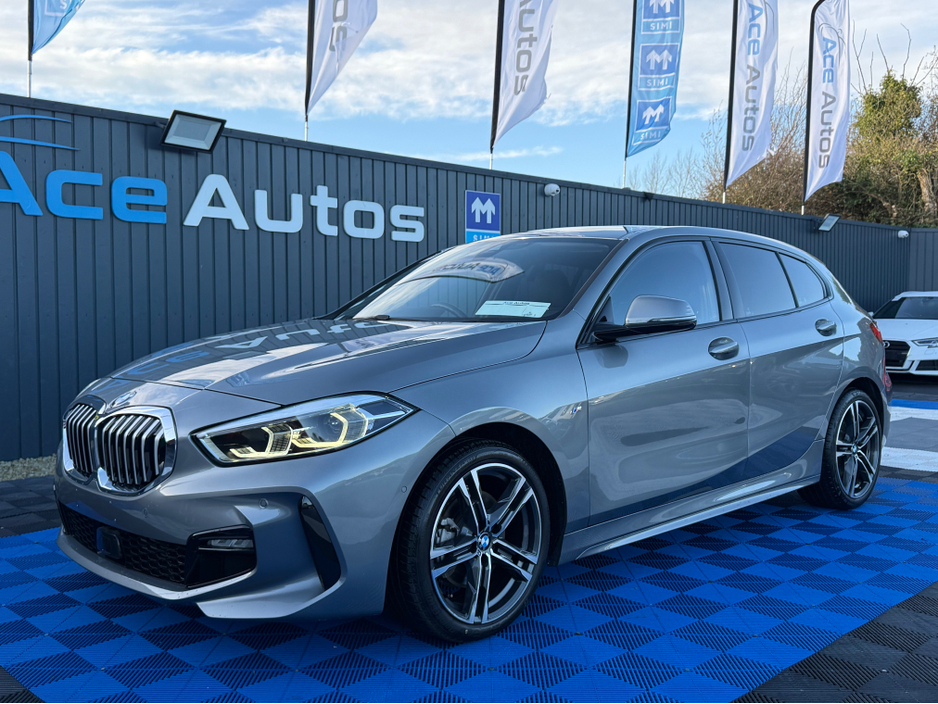 2023 BMW 1 Series ***DEPOSIT TAKEN*** M-SPORT - 2.0L DIESEL - AUTO - 12M WARRANTY - CAR: 1593 €31,950