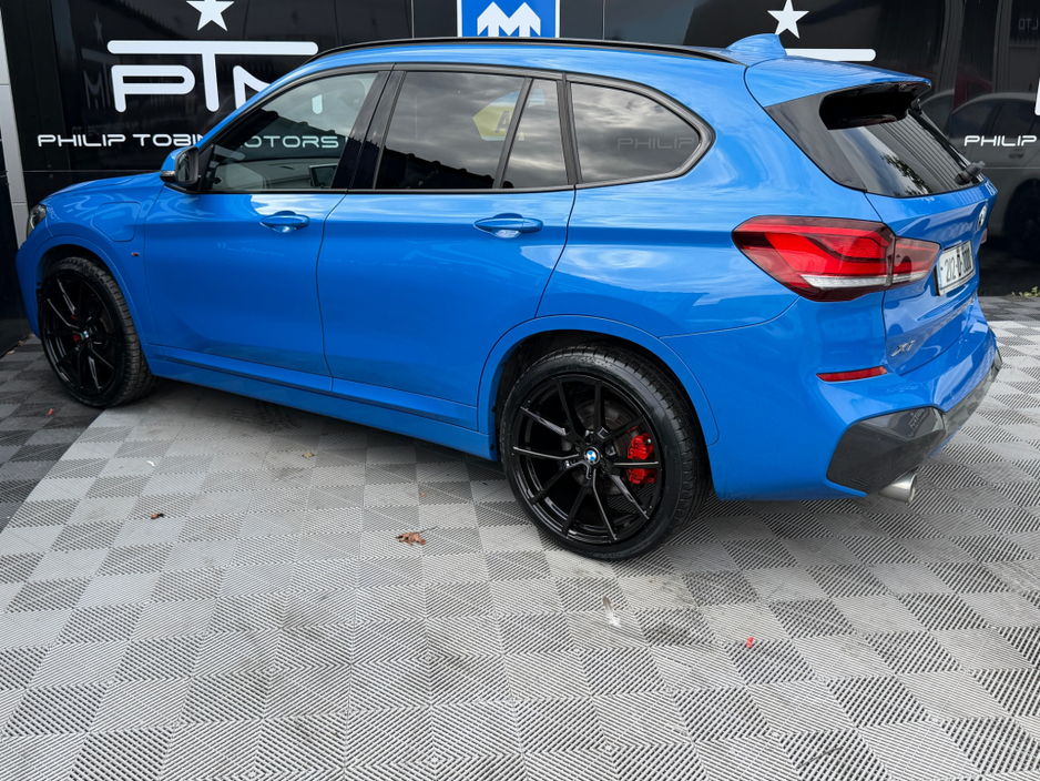 2021 BMW X1 X1 XDRIVE 25E M SPORT AUTO €31,495