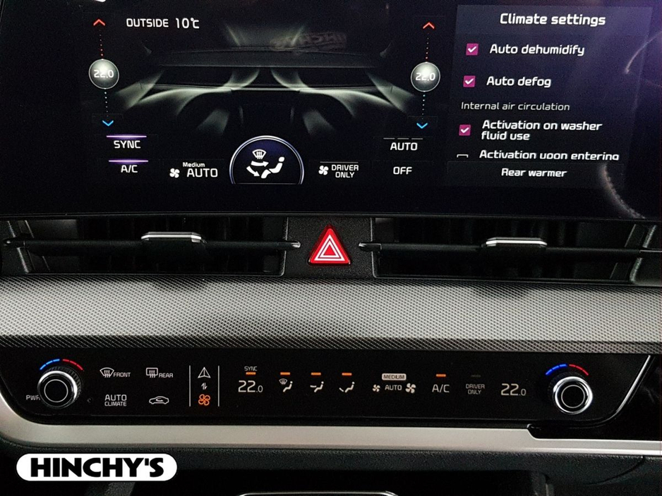 2026 Kia Sportage SE PHEV