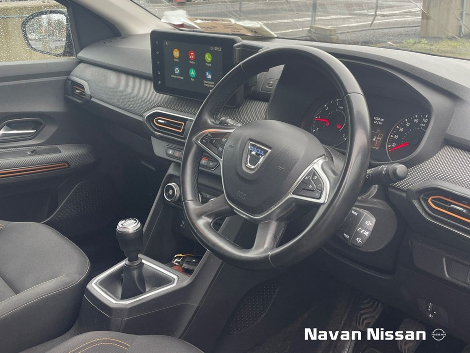 2021 Dacia Sandero Stepway TCe 100 LPG Prestige €15,450