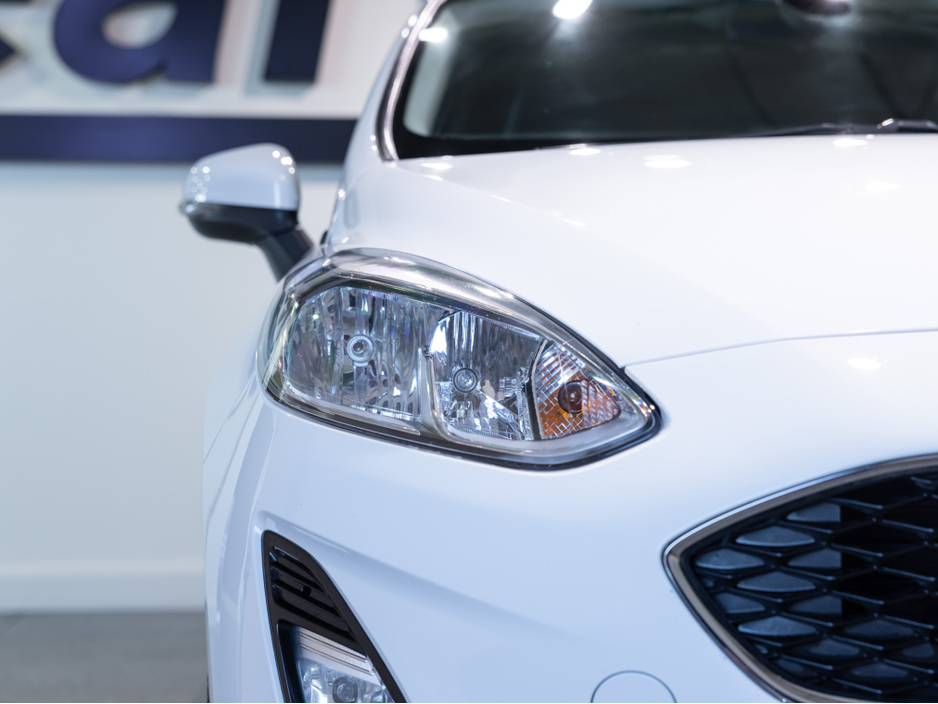 2020 Ford Fiesta TREND 1.5 TD 85PS M6 3DR 2DR €9,950