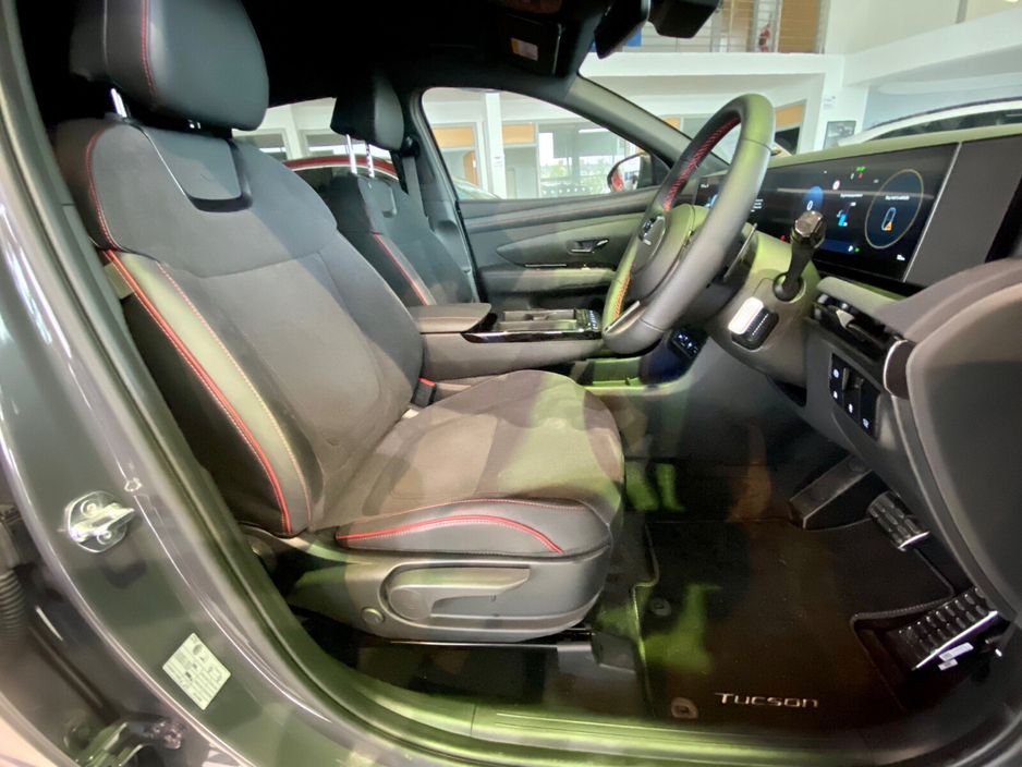 2026 Hyundai Tucson  €52,885