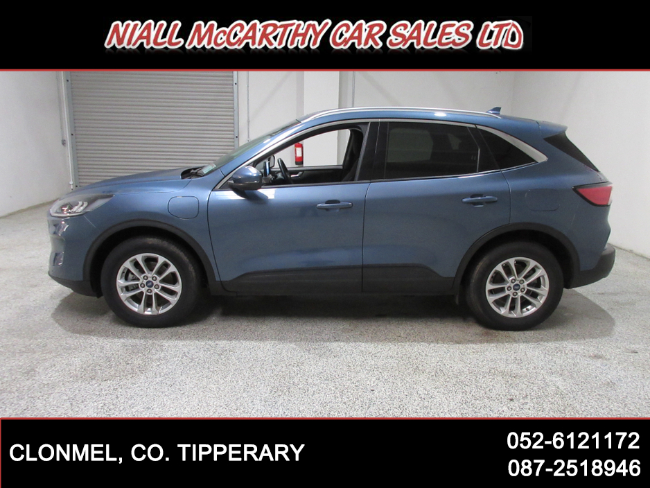 2023 Ford Kuga TITANIUM NAV 2.5 PHEV AUTO - FINANCE & SCRAPPAGE AVAILABLE €23,895