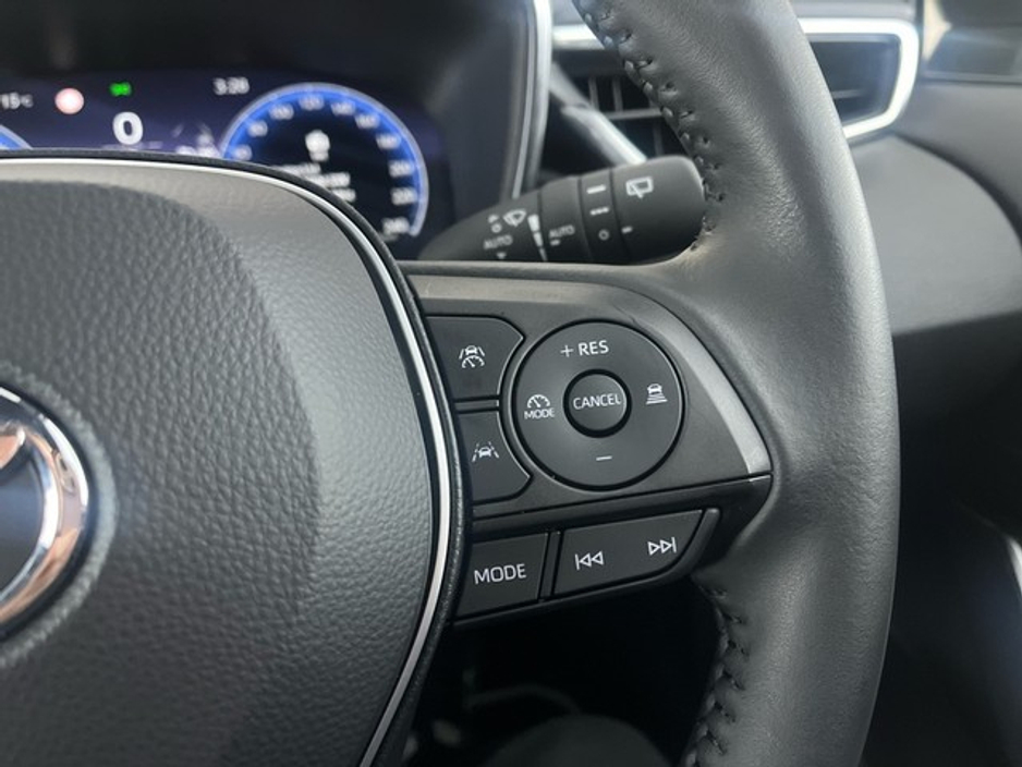 2025 Toyota Corolla HYBRID SOL T/S €36,950