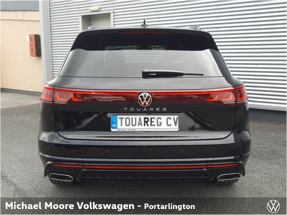 2026 Volkswagen Touareg CV R-LINE 3.0TDI 4M 231HP
