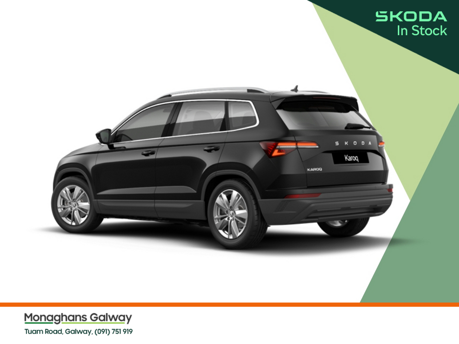 2025 Skoda Karoq Selection 2,0 TDI 115hp Manual In Stock €41,940