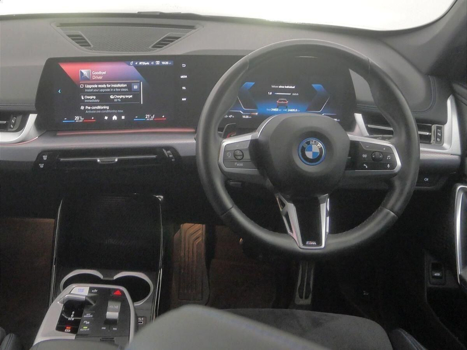 2024 BMW iX1 eDrive20 M Sport €45,900
