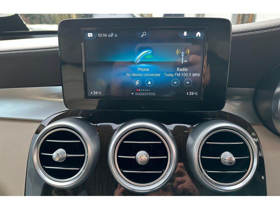 2021 Mercedes-Benz GLC Class 200 D COUPE AUTO €41,195