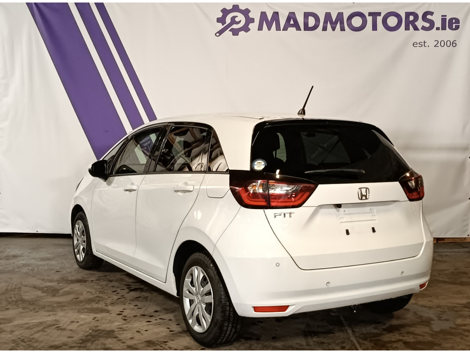 2020 Honda Fit (2yr Warranty) 201 GR1 1.3 Petrol Automatic €14,950