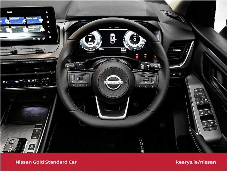 2026 Nissan Qashqai ePower SV Premium MY24 ASK ABOUT OUR €4,000 BOOSTER & 4.9% FINANCE OFFER €50,400