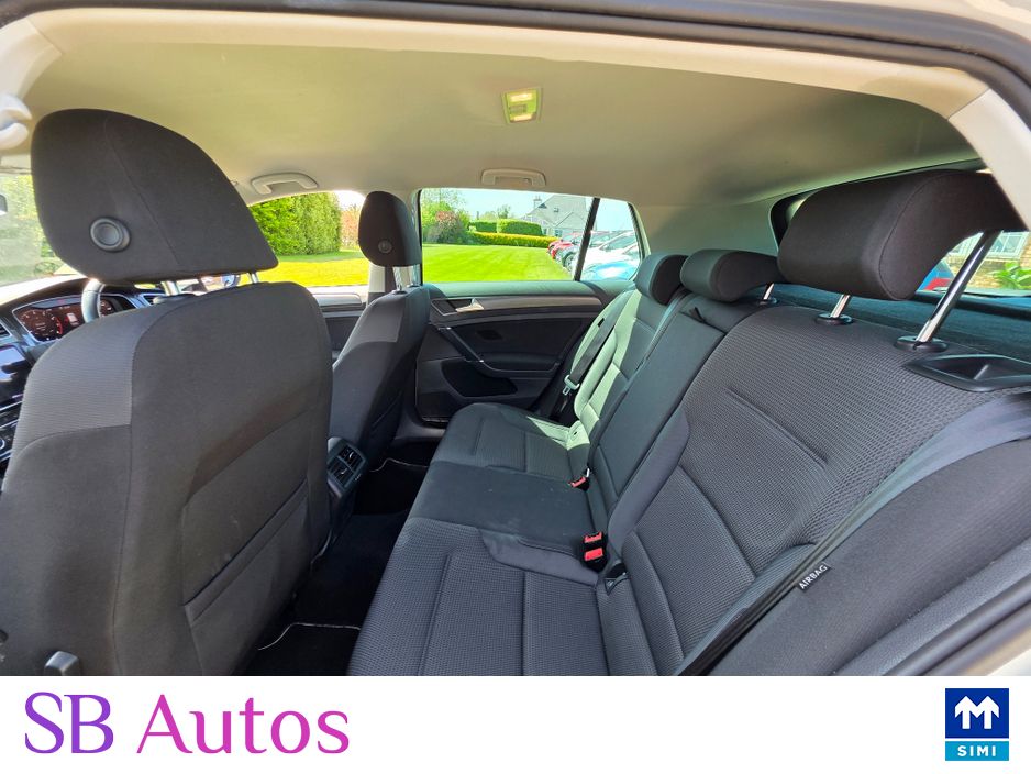 2019 Volkswagen Golf Comfortline Tech Edition DSG Auto €19,950