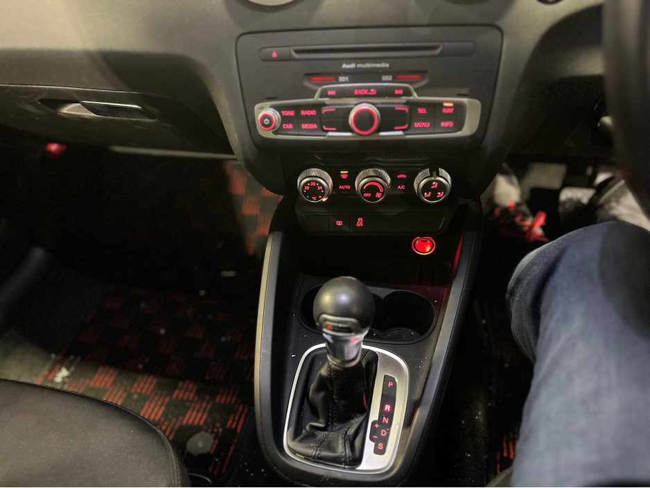 2015 Audi A1 DBA-8XCHZ 5DR 1.4 tfsi Sline auto €13,950