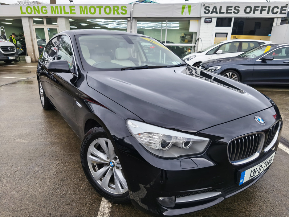 2013 BMW 5 Series GT M SPORT AUTO  AA APPROVED €12,450