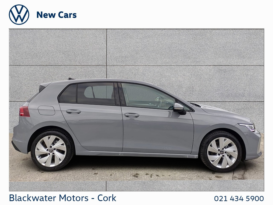 2026 Volkswagen Golf 1.5TSI 150BHP 5DR STYLE *ORDER YOUR 261 TODAY* €41,875