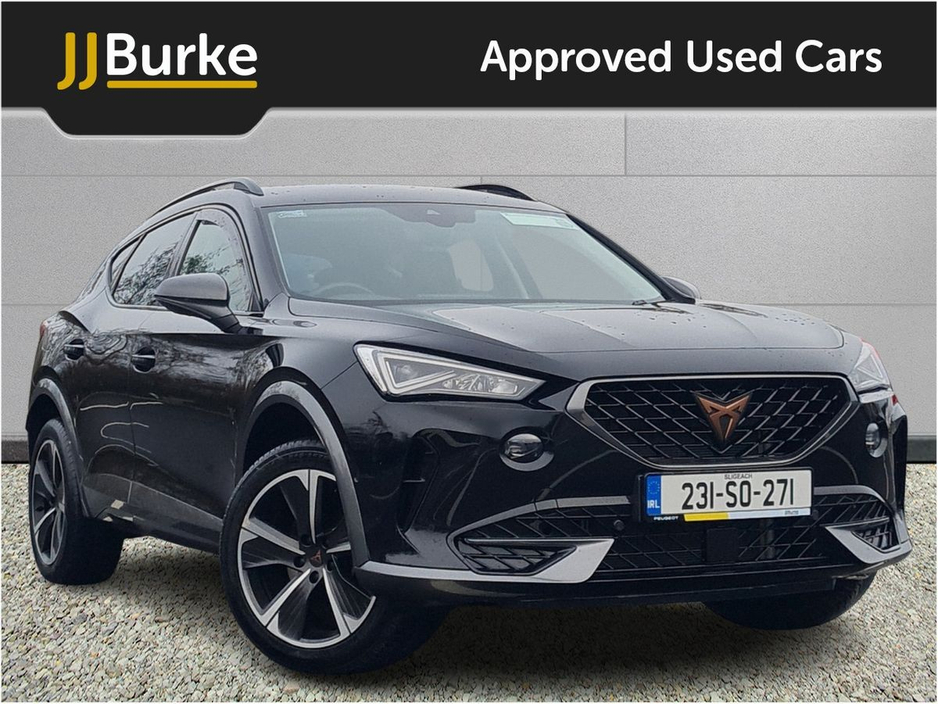 2023 Cupra Formentor 1.5TSI 150hp €29,950