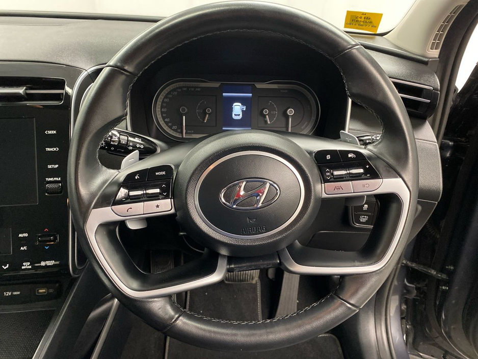 2024 Hyundai Tucson 2WD Comfort Plus HEV Auto