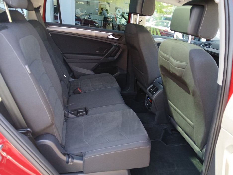 2024 Volkswagen Tiguan Allspace ELEGANCE 2.0TDI DSG 150HP €52,950