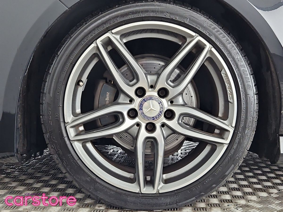 2017 Mercedes-Benz CLA Class 1.6 CLA 180 Auto €23,480