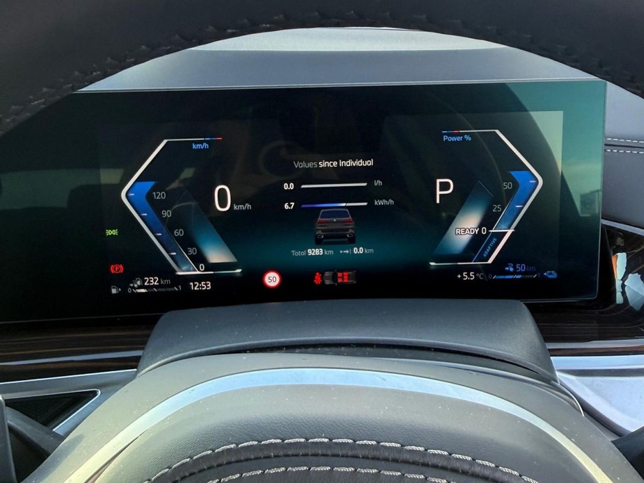 2025 BMW X5 xDrive50e M Sport €109,950