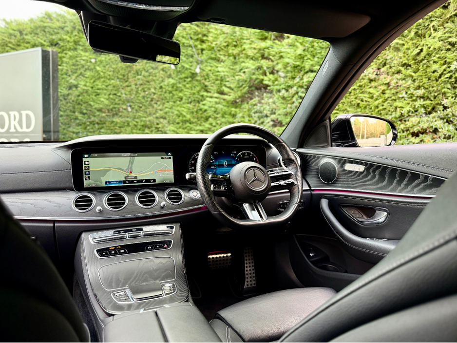 2021 Mercedes-Benz E Class E SERIES DE AMG LINE PREMIUM 4DR A AUTO €39,950