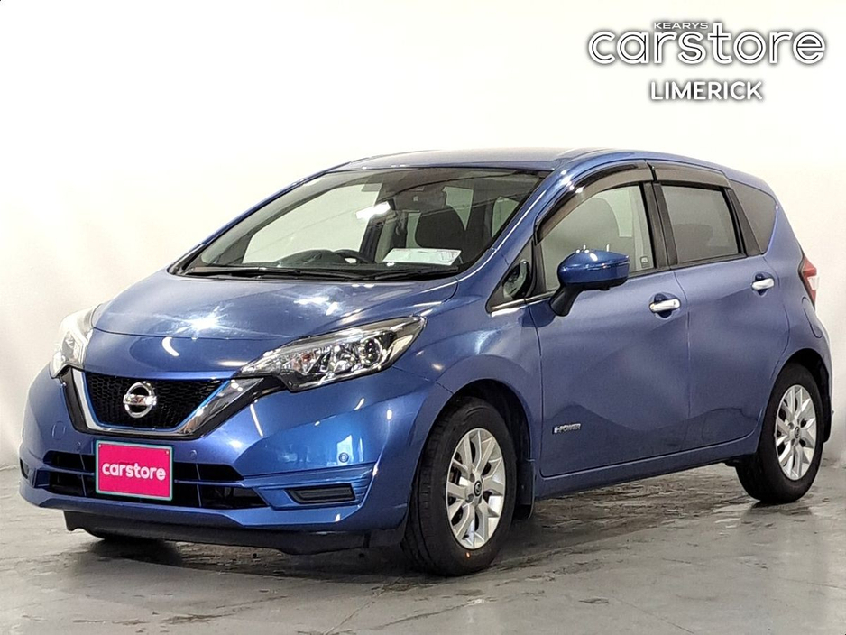 2020 Nissan Note ePOWER SV Auto €14,880