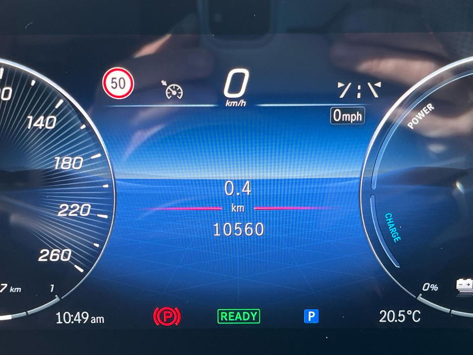 2024 Mercedes-Benz CLA Class 250E AMG Line Executive PHEV €44,950