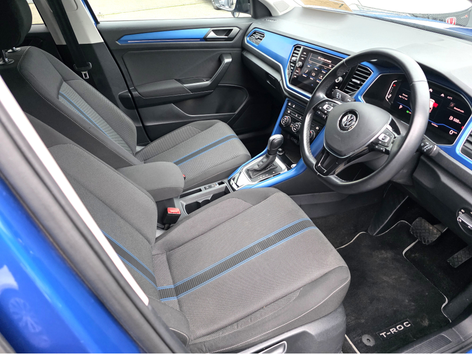 2020 Volkswagen T-Roc 2.0 TDi 150 Automatic - Android Auto, Rear Camera €24,900