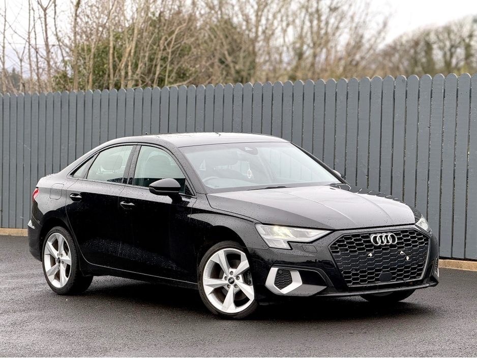 2021 Audi A3 SPORT 30 TFSI MHEV S-A