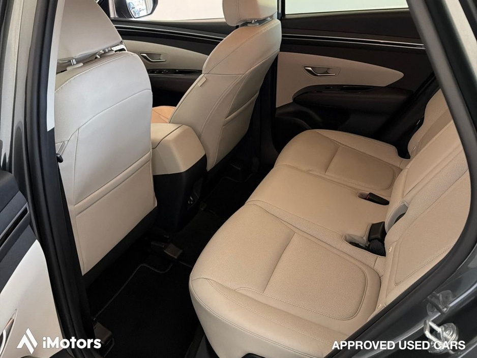 2024 Hyundai Tucson Executive 5DR €34,400