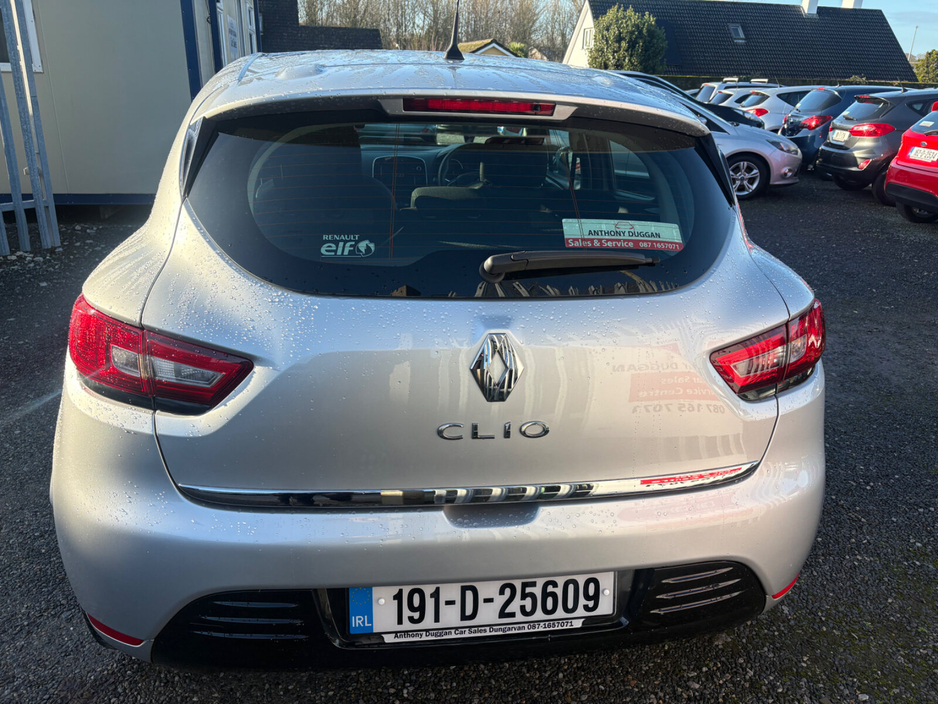 2019 Renault Clio 0.9 TCE 90 DYNAMIQUE NAV €11,995