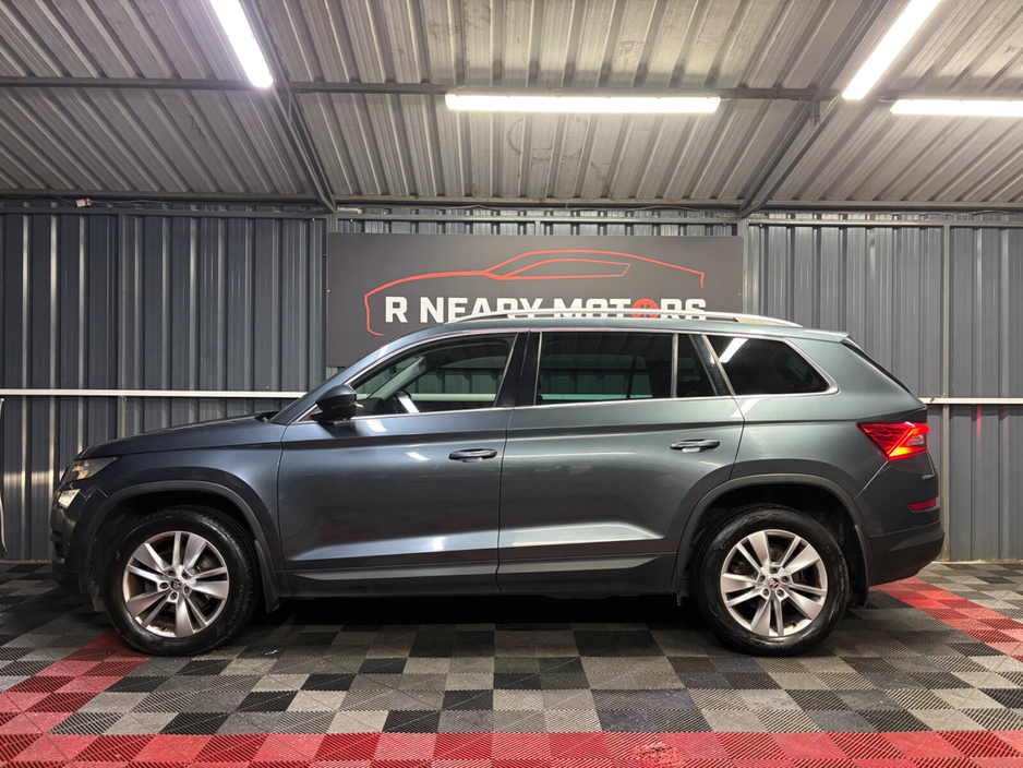 2019 Skoda Kodiaq 2.0 TDI 150HP DSG Ambition 7 Seat €28,950