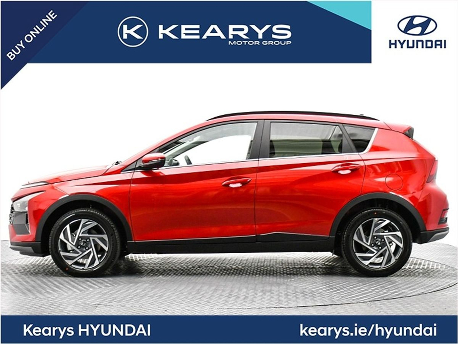 2026 Hyundai Bayon Executive Auto Order Your 261Today! €32,470