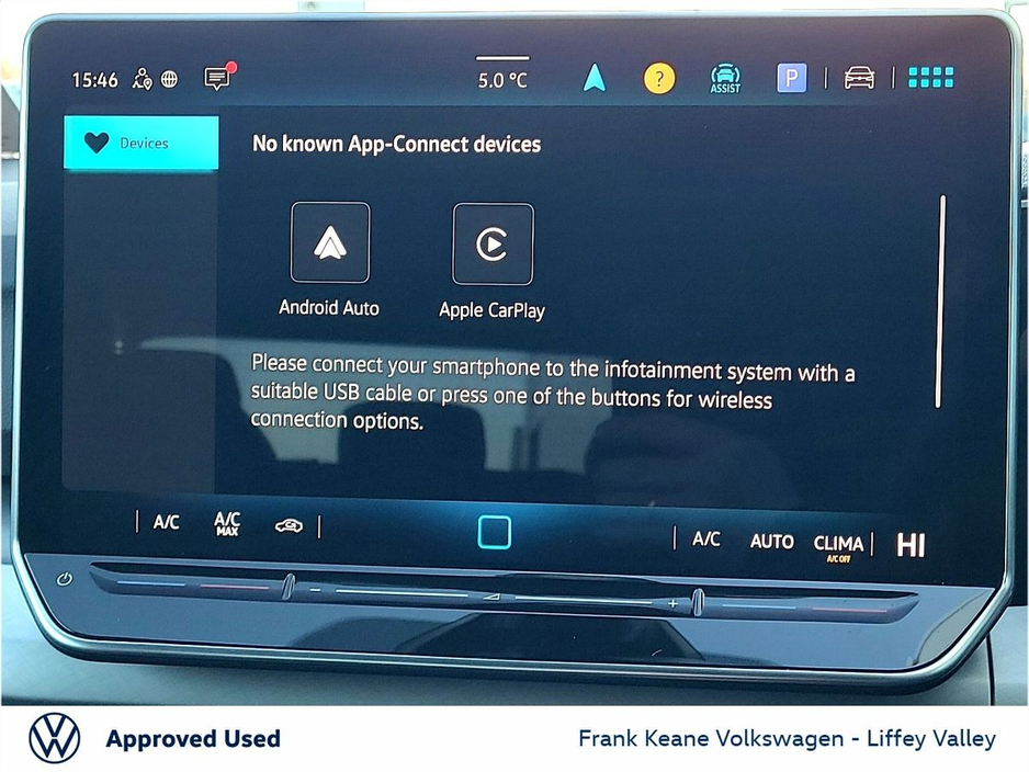 2025 Volkswagen Golf EDITION 75 AUTO 1.5 MHEV 116HP *MOONSTONE GREY* *PRIVACY GLASS* *REAR VIEW CAMERA* *PCP FINANCE AVAILABLE FROM €265PM* €31,995