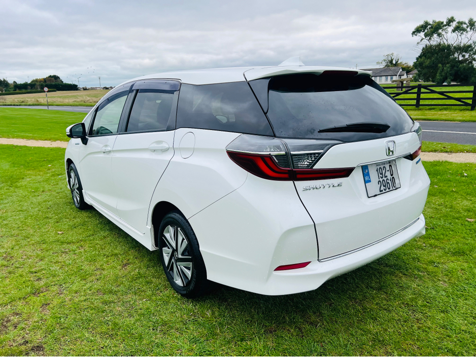 2019 Honda Shuttle HYBRID / AUTO / FINANCE AVAILBLE €13,950
