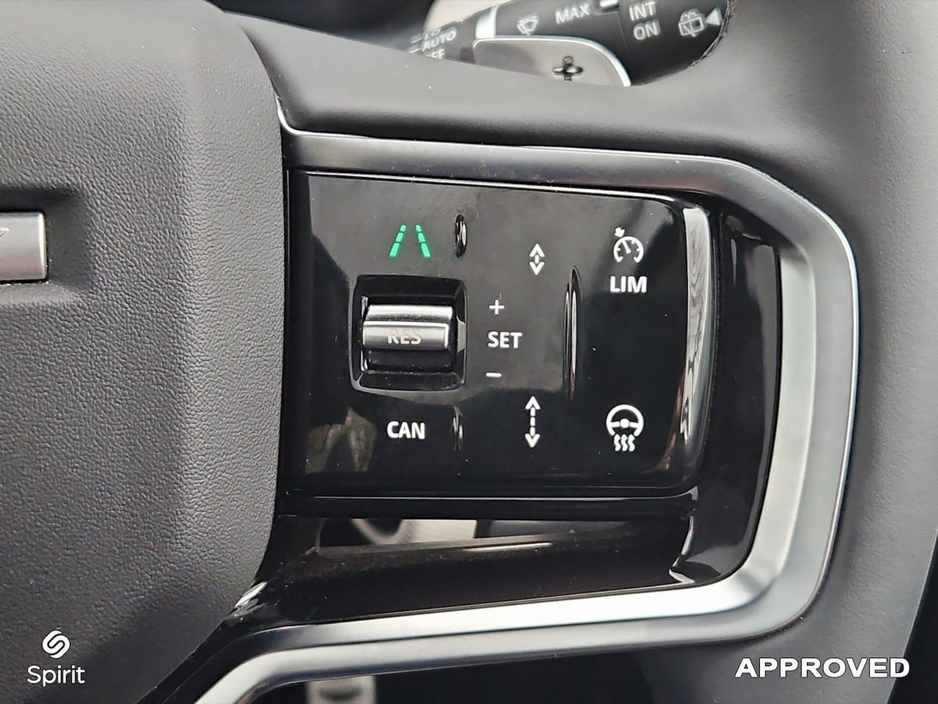 2025 Land Rover Discovery Sport 1.5 PHEV SE R Dynamic €63,950