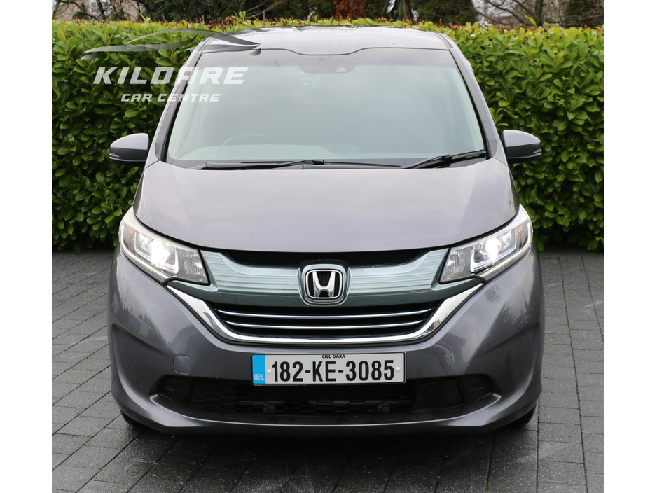 2018 Honda Freed HYBRID 6 SEATS AUTO €14,995