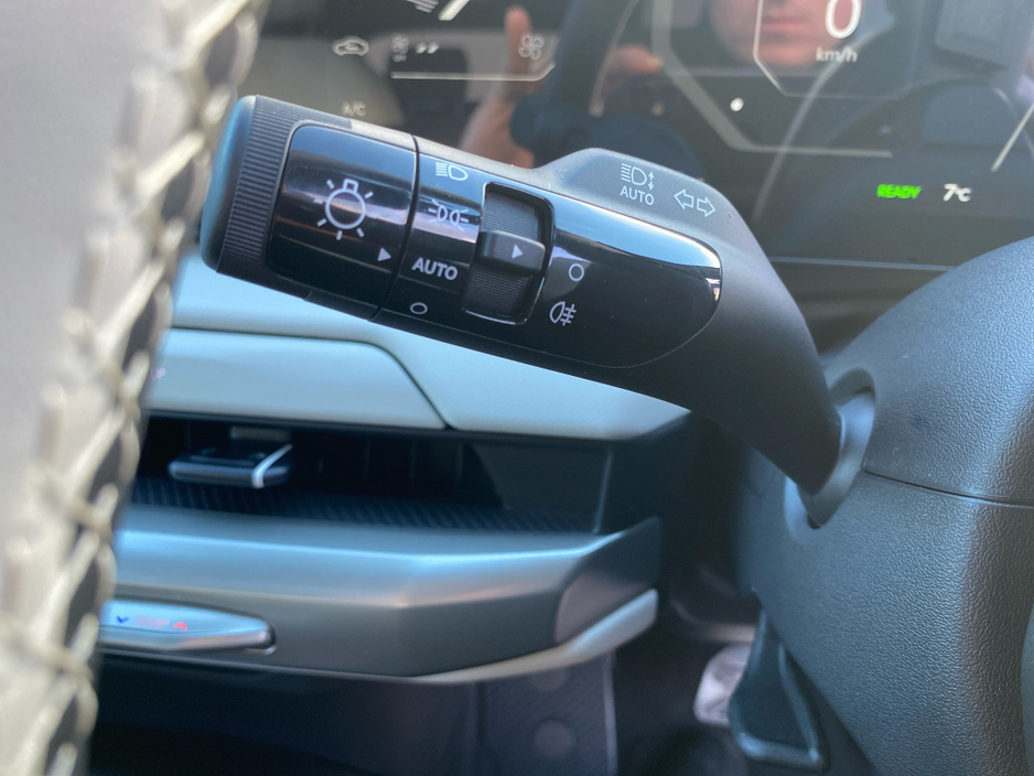 2025 Kia EV4 FASTBACK GT LINE LR 4DR €48,950