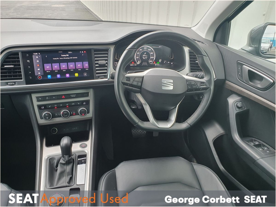 2025 SEAT Ateca XP 2.0TDi 150hp DSG (From €142 per week) €45,995