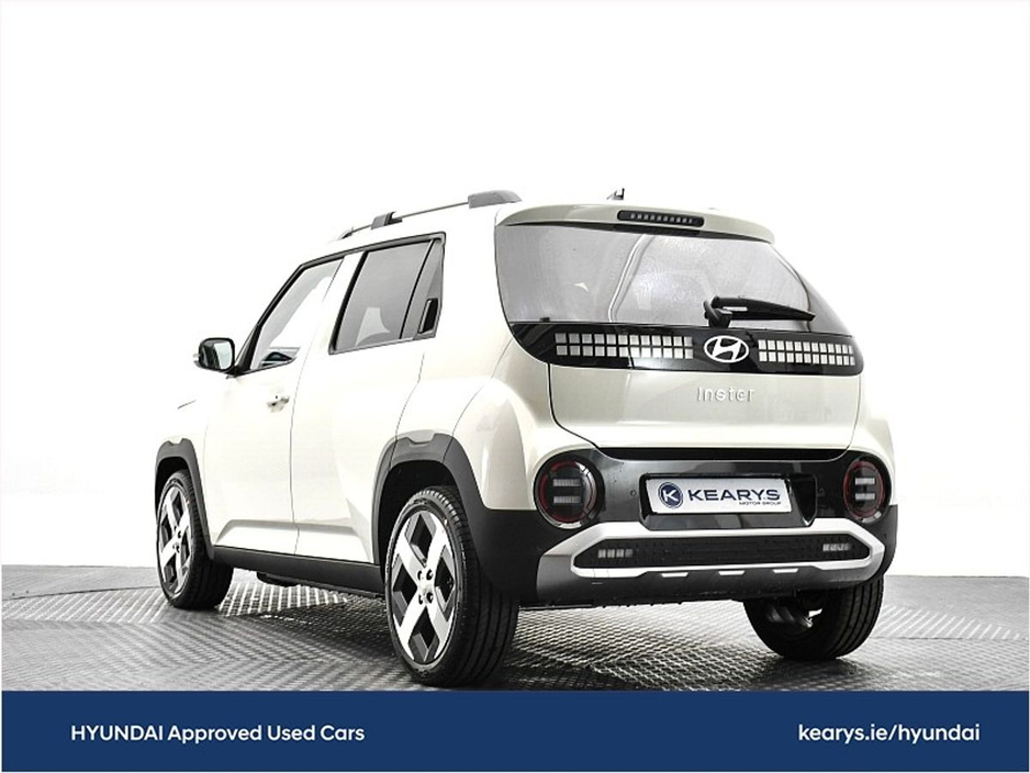2026 Hyundai Inster Elegance Order Your 261 Today! €24,696