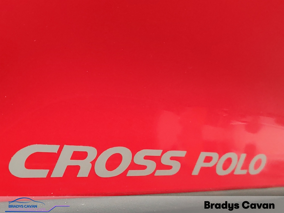 2017 Volkswagen Polo T-Cross