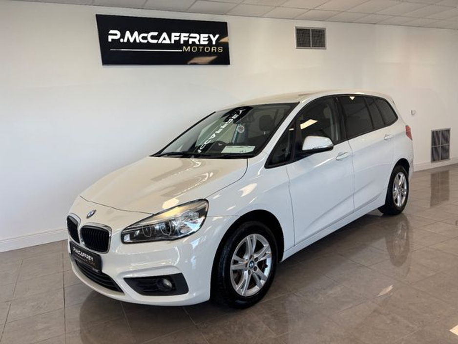 2016 BMW 2 Series Gran Tourer  €14,495
