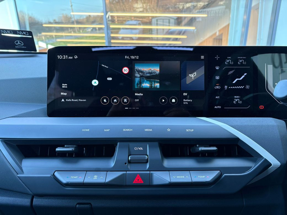 2026 Kia EV5 EV5 GT LINE 81.4KWH LONG RANGE €57,000