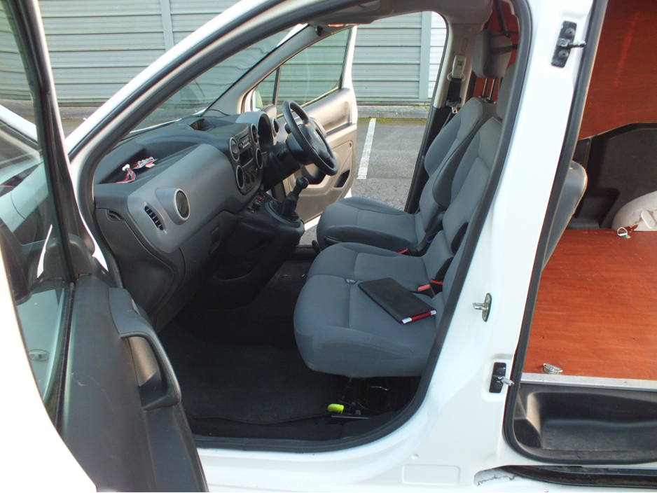 2015 Citroen Berlingo 625 ENTERPRISE HDI 5DR €6,950