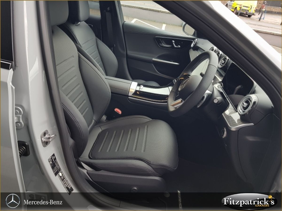 2026 Mercedes-Benz C Class C200d AMG €71,950