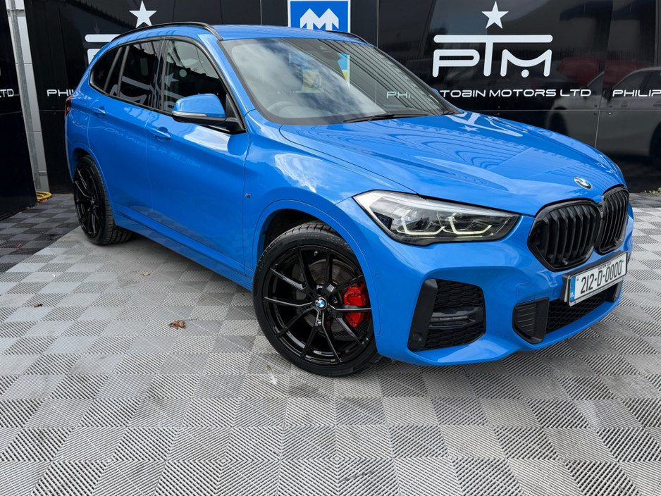2021 BMW X1 X1 XDRIVE 25E M SPORT AUTO €31,495