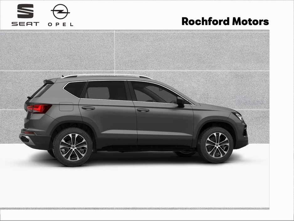 2025 SEAT Ateca 2.0TDI 150 SE Plus DSG Auto €44,400