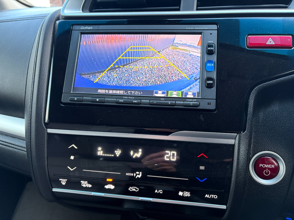 2016 Honda Fit  €10,950